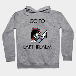 Go to Earthrealm Hoodie